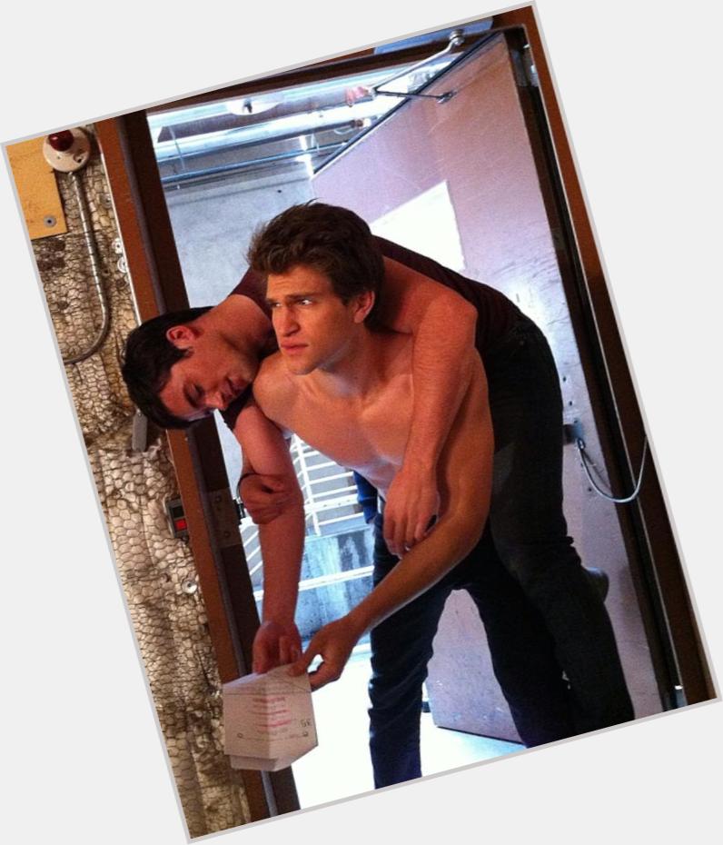 keegan allen abs 2