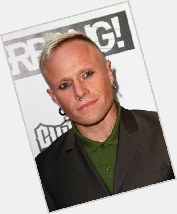 keith flint young 1