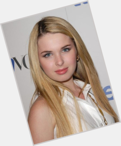 Kirsten Prout birthday 2015