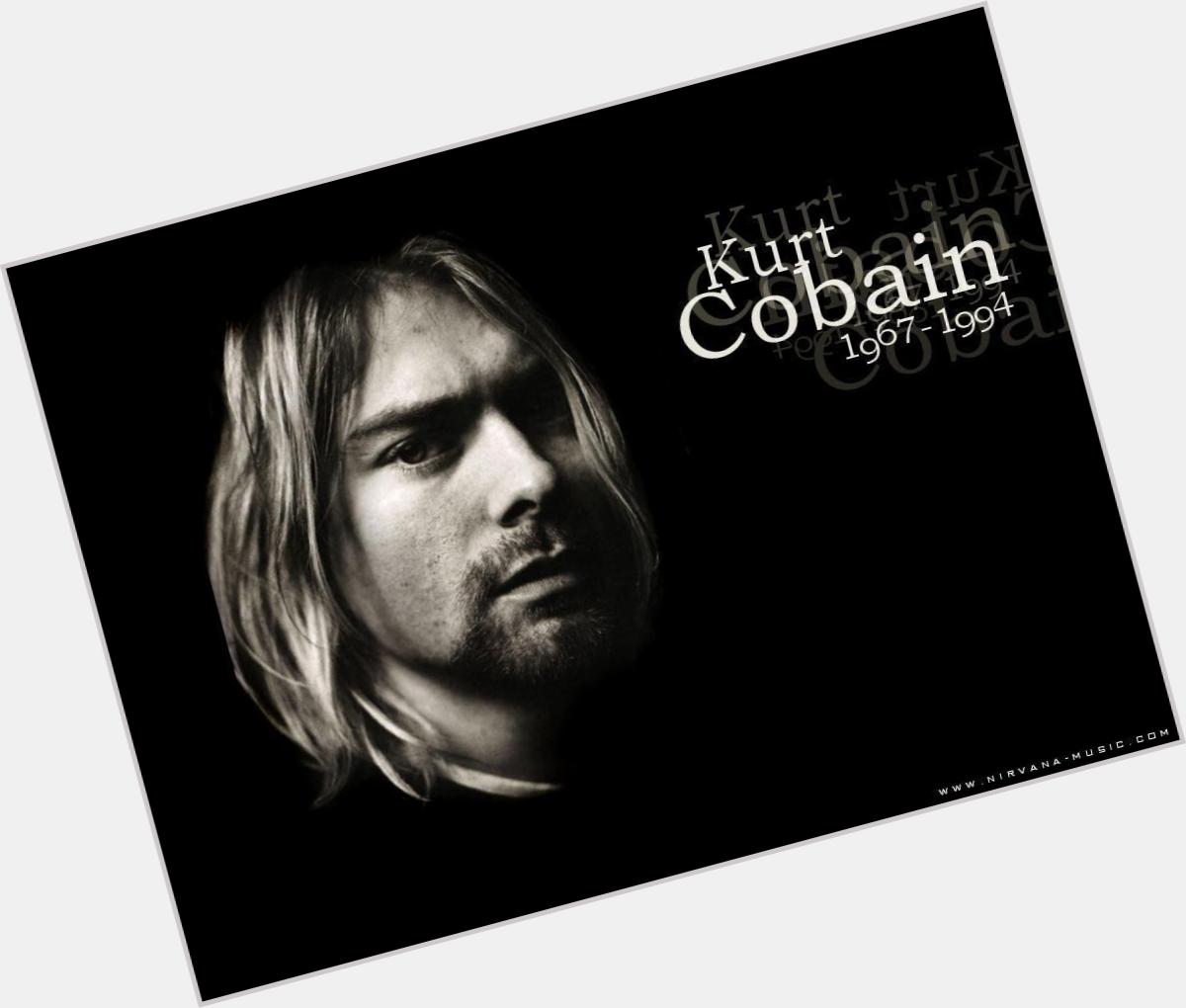 Kurt Cobain birthday 2015