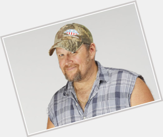 Larry The Cable Guy birthday 2015