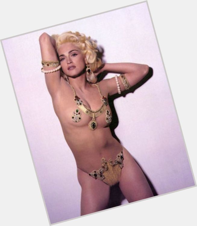 Madonna 80s 3