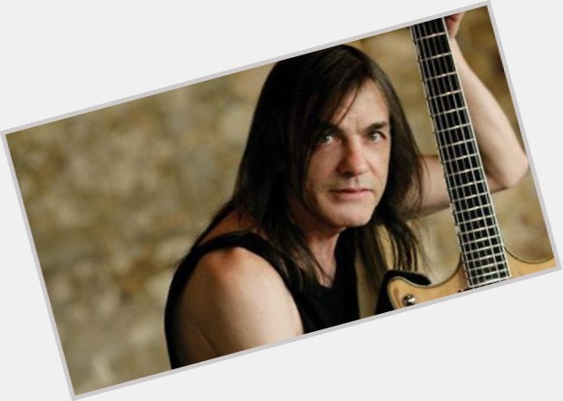 Malcolm Young birthday 2015
