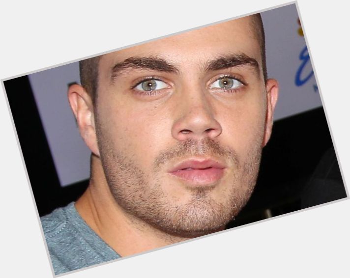 max george with hair 1