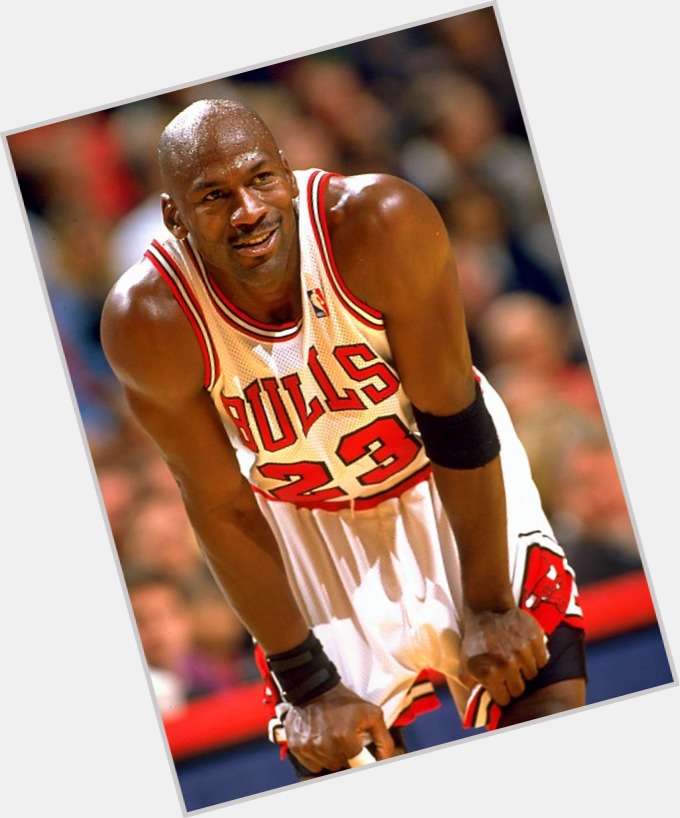Michael Jordan Dunk 1