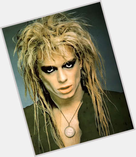 Michael Monroe Without Makeup 1