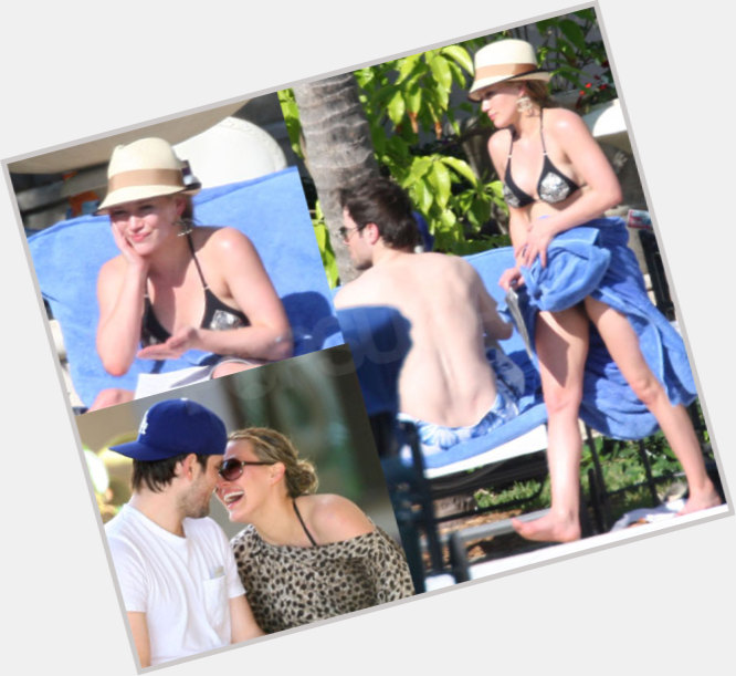 mike comrie and hilary duff 2