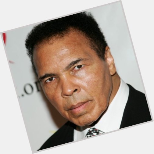 Muhammad Ali birthday 2015