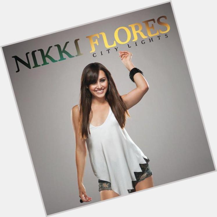 nikki flores album cover 4