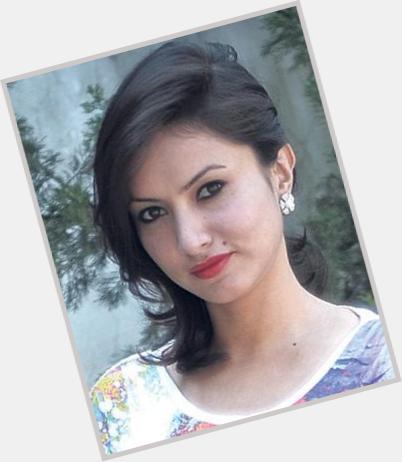 Nisha Adhikari birthday 2015