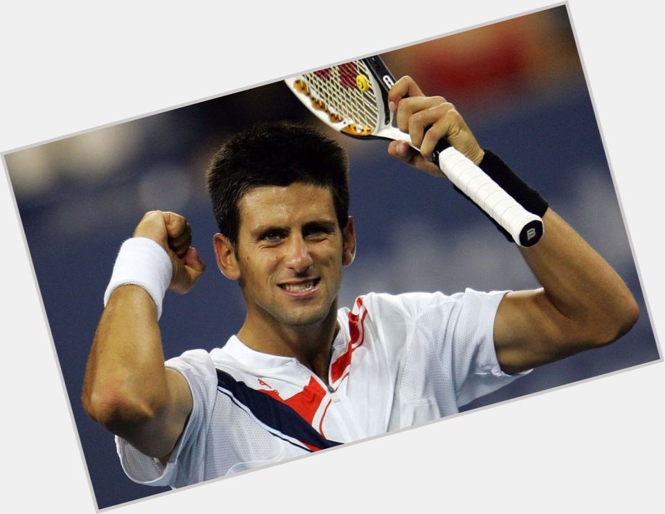 Novak Djokovic birthday 2015