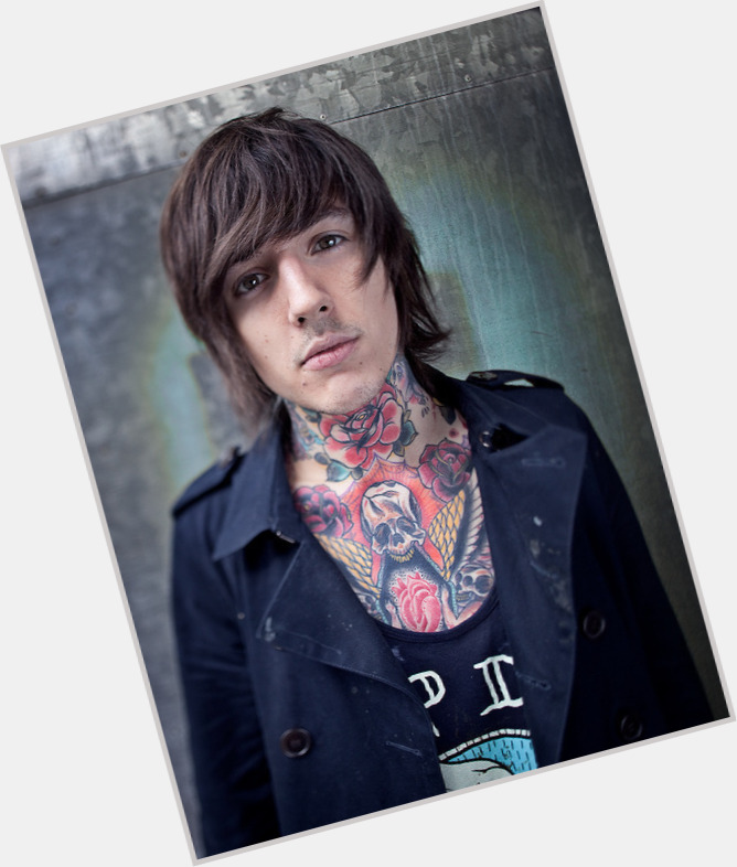 oliver sykes girlfriend 1