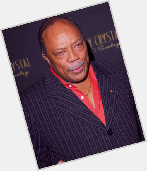 Quincy Jones birthday 2015