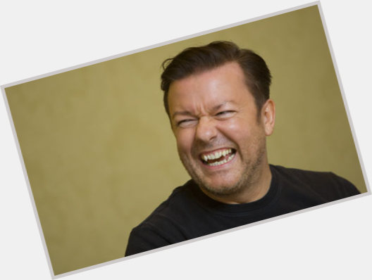 Ricky Gervais birthday 2015