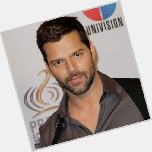 Ricky Martin birthday 2015