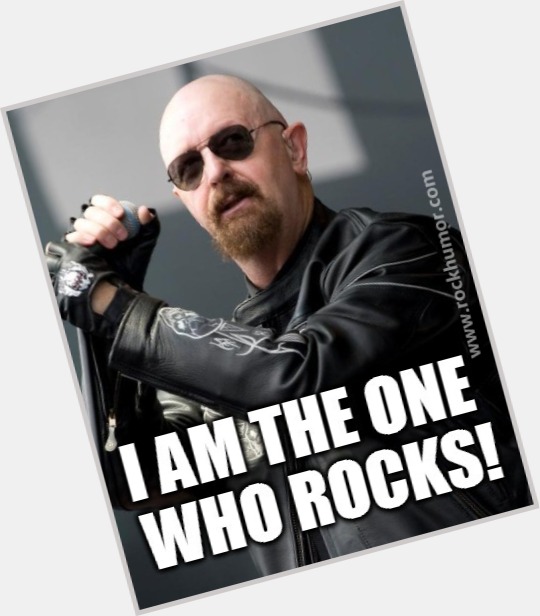 Rob Halford Young 0