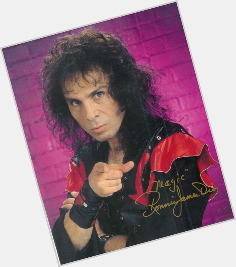 Ronnie James Dio Albums 0