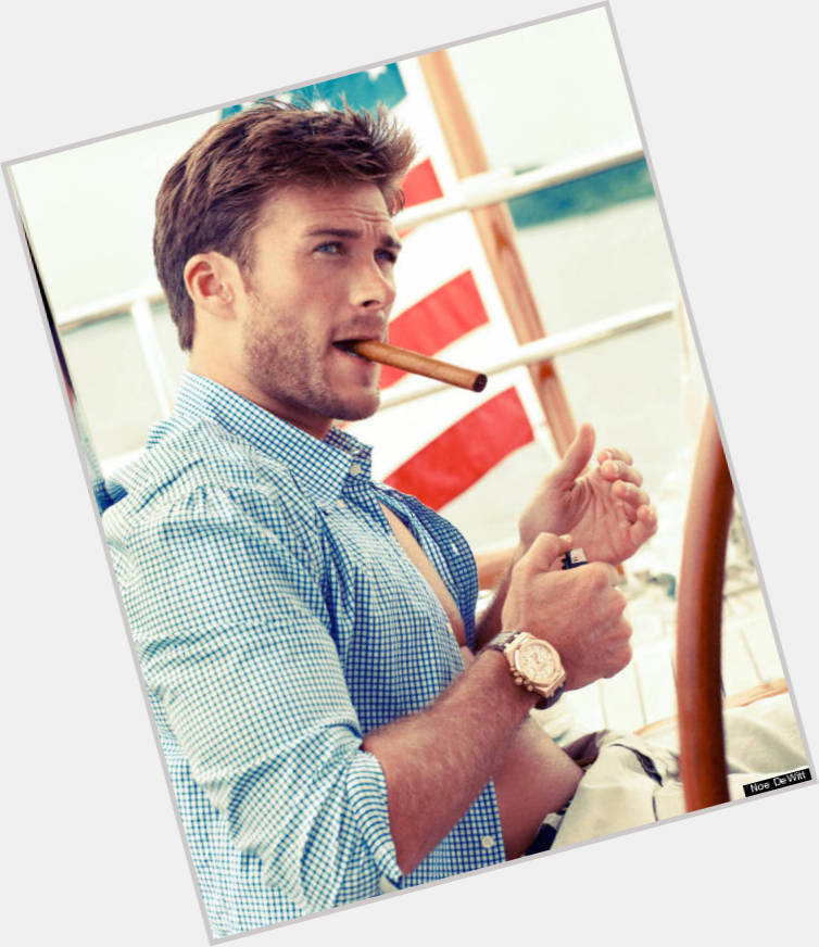Scott Eastwood Town And Country 1