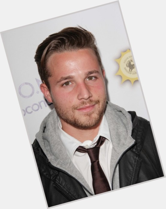 Shawn Pyfrom birthday 2015