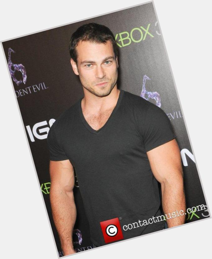 Shawn Roberts Wesker 1