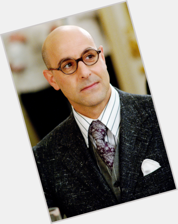 Stanley Tucci Hunger Games 1
