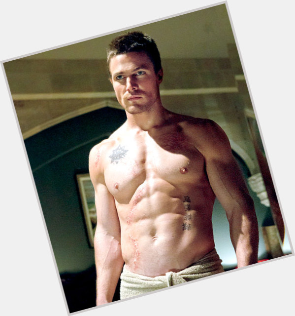 stephen amell workout 3