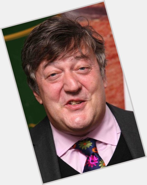 stephen fry young 1