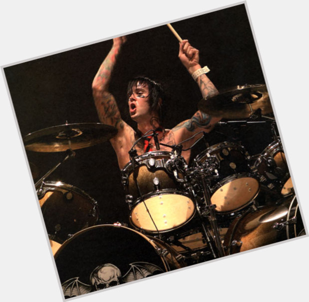 the rev playing drums 1