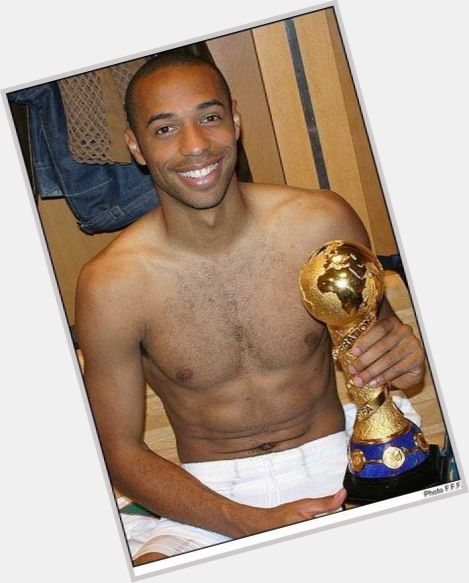 thierry henry tattoo 2