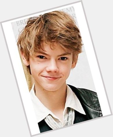 Thomas Brodie Sangster The Maze Runner 1