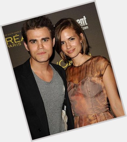 torrey devitto and paul wesley 0