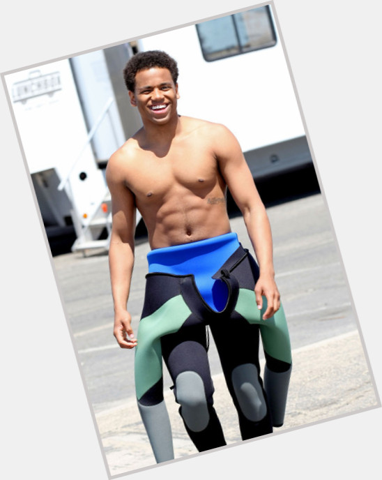 tristan wilds the wire 2