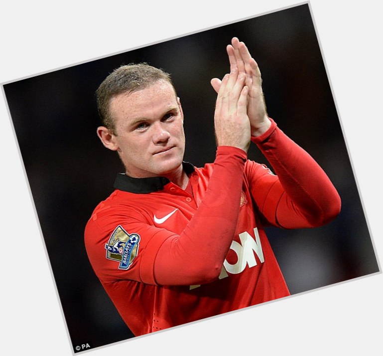Wayne Rooney birthday 2015