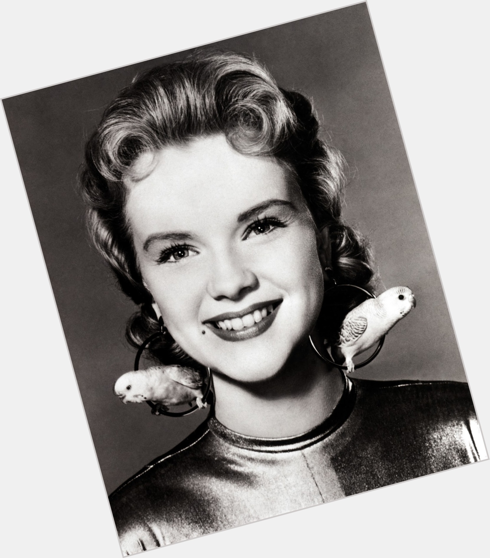 Young Anne Francis 1