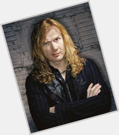 young dave mustaine 0