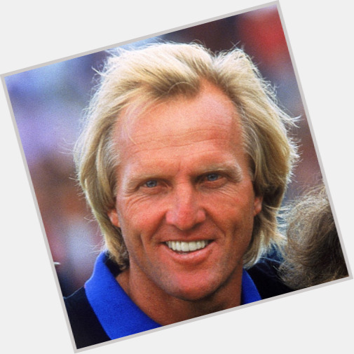 Young Greg Norman 1