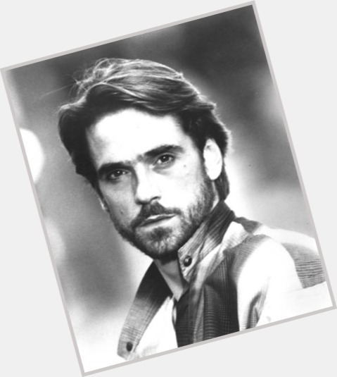 young jeremy irons 1