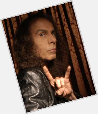 young ronnie james dio 1