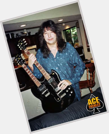 Ace Frehley new pic 5