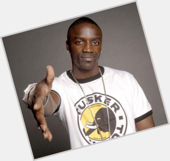 Akon full body 1