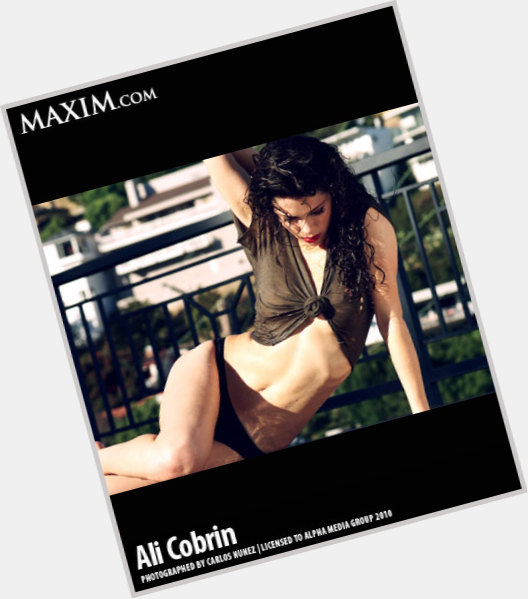 Ali Cobrin exclusive hot pic 11