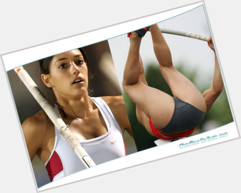 Allison Stokke full body 5