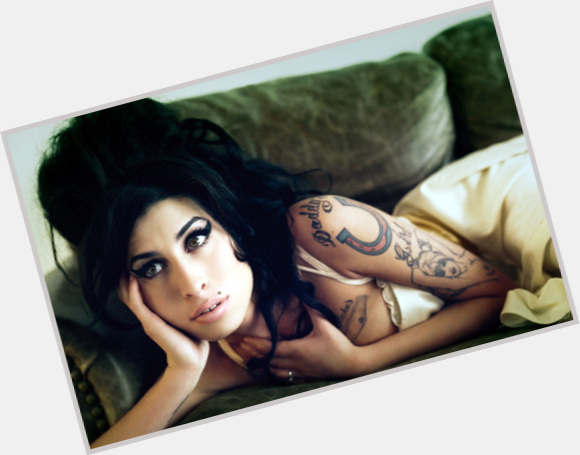 Amy Winehouse celebrity 1