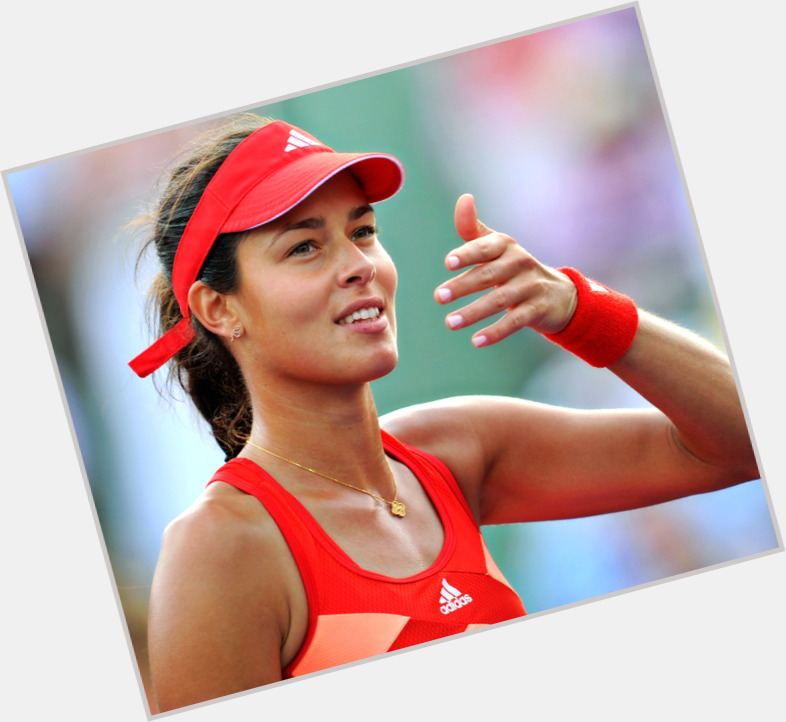 Ana Ivanovic Body 0