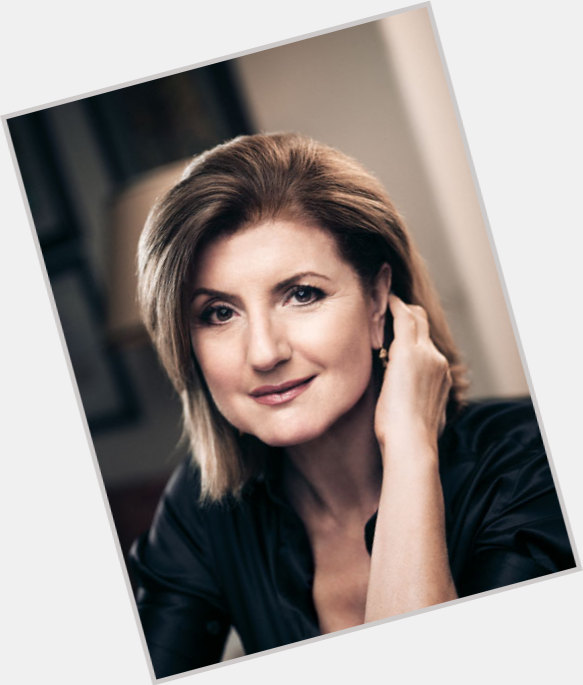 Arianna Huffington exclusive hot pic 8