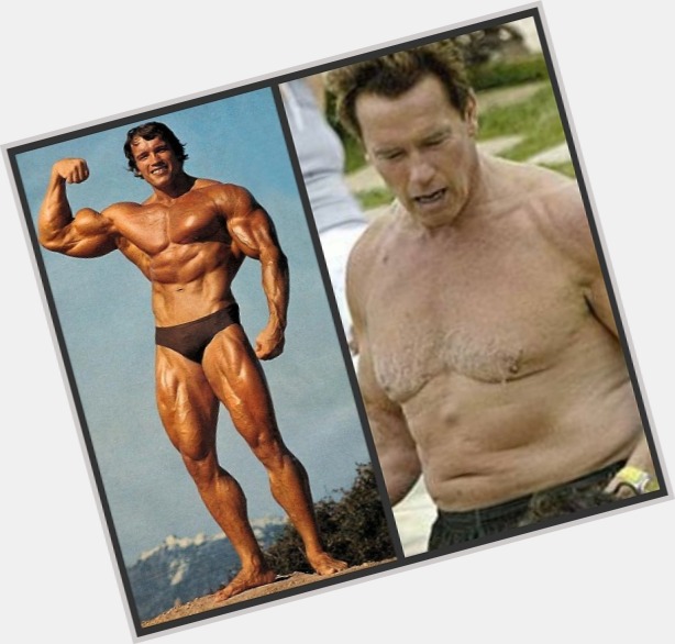 Arnold Schwarzenegger full body 2