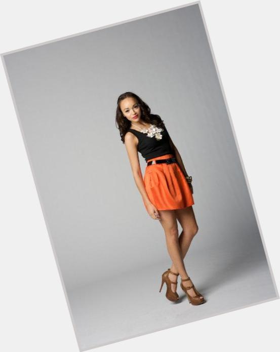 Ashley Madekwe full body 8