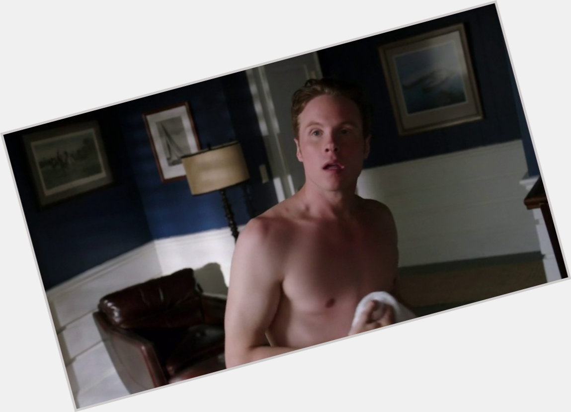 Ashton Holmes exclusive hot pic 3