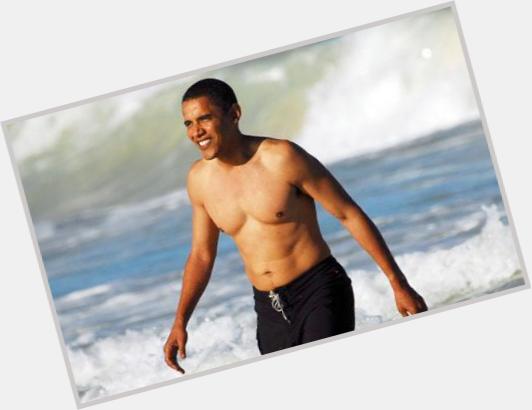 Barack Obama body 3