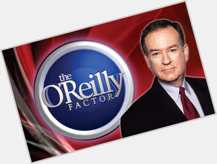 Bill O Reilly New Pic 1